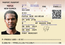 passport